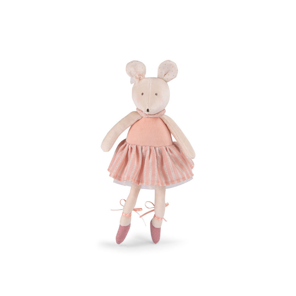 Moulin Roty Іграшка мишка Анна La Petite Ecole de Danse, 667032